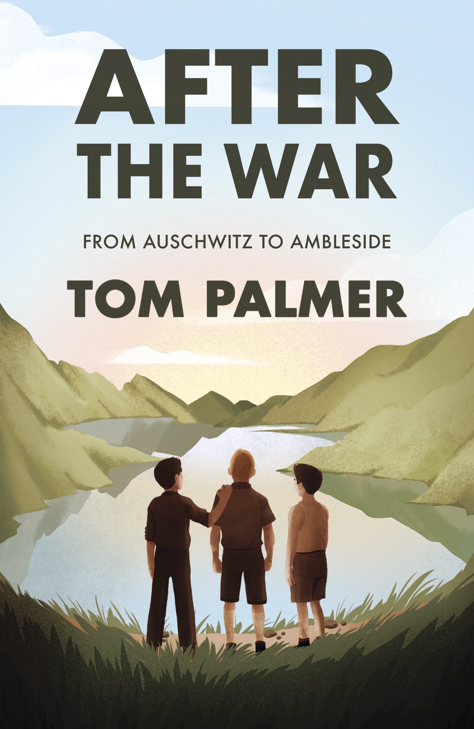 After the War Book Cover